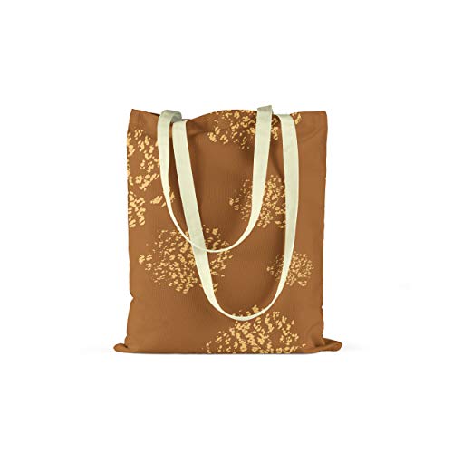 Le Jardin du Lin Bedruckte Einkaufstasche, Tasche, Faltbar... - Home & Kitchen Amazon Germany à 5.78€