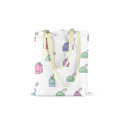 Bonamaison TRGCTB103182 Carry-On Luggage, Canvas... - Nouvelle promo Amazon à 4.65€