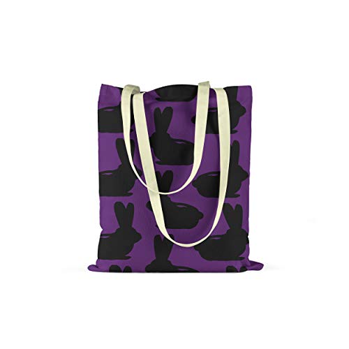 Le Jardin du Lin Bedruckte Einkaufstasche, Tasche, Faltbar... - Maison & Cuisine Amazon Allemagne à 5.80€