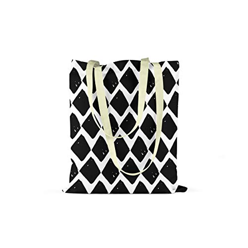 Bonamaison TRGCTB104397 Carry-On Luggage, Canvas... - Bon plan à 4.54€