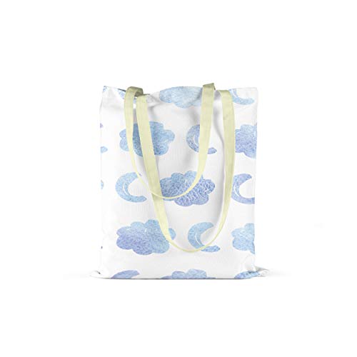 Bonamaison TRGCTB104891 Carry-On Luggage, Canvas... - Bon plan à 4.65€