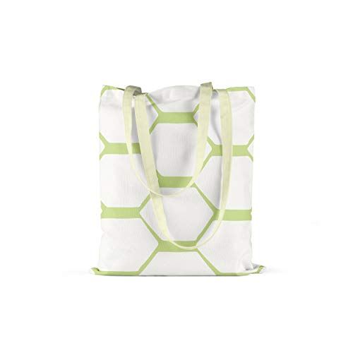 Bonamaison, Bolso De Mano Impreso, Bolso de la Compra... - Garden & Outdoor Amazon Spain à 6.12€