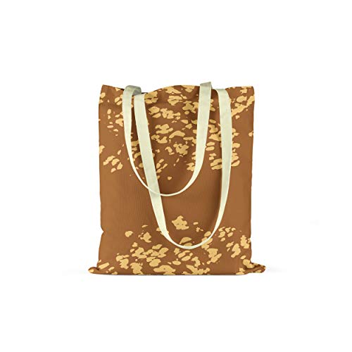 Le Jardin du Lin Bedruckte Einkaufstasche, Tasche, Faltbar... - Amazon Germany à 5.61€