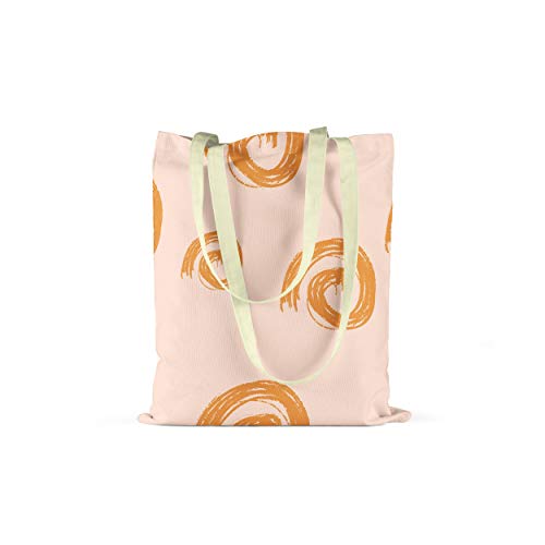 Bonamaison, Bolso De Mano Impreso, Bolso de la Compra... - Jardin & Extérieur Amazon Espagne à 6.42€