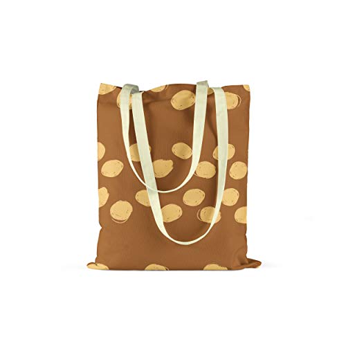 Bonamaison TRGCTB102307 Carry-On Luggage, Canvas... - Bon plan à 4.65€