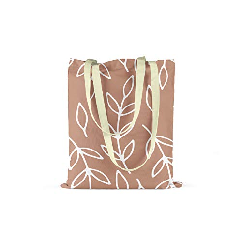 Bonamaison, Bolso De Mano Impreso, Bolso de la Compra... - Garden & Outdoor Amazon Spain à 6.42€
