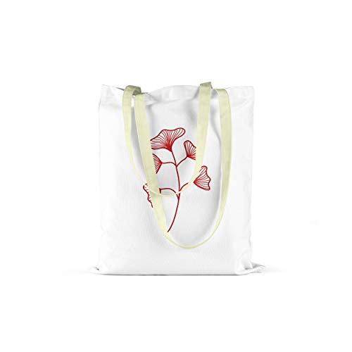 Bonamaison, Bolso De Mano Impreso, Bolso de la Compra... - Jardin & Extérieur Amazon Espagne à 6.42€