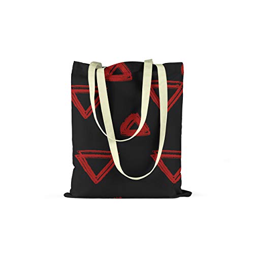 Bonamaison TRGCTB100707 Carry-On Luggage, Canvas... - Bon plan à 4.65€