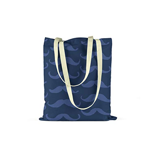 Le Jardin du Lin Bedruckte Einkaufstasche, Tasche, Faltbar... - Maison & Cuisine Amazon Allemagne à 5.61€