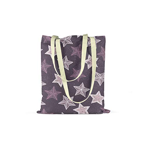 Bonamaison TRGCTB103405 Carry-On Luggage, Canvas... - Bon plan à 4.65€