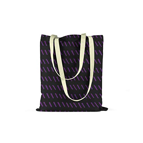 Le Jardin du Lin Bedruckte Einkaufstasche, Tasche, Faltbar... - Bon plan à 5.61€