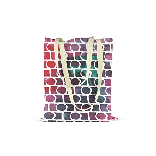 Bonamaison TRGCTB106570 Carry-On Luggage, Canvas... - Bon plan à 4.65€