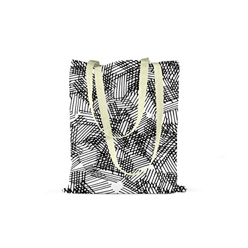 Bonamaison, Bolso De Mano Impreso, Bolso de la Compra... - Jardin & Extérieur Amazon Espagne à 6.42€