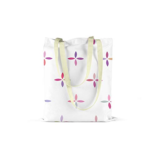 Bonamaison, Bolso De Mano Impreso, Bolso de la Compra... - Jardin & Extérieur Amazon Espagne à 6.42€