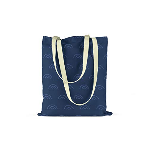 Bonamaison TRGCTB101468 Carry-On Luggage, Canvas... - Bon plan à 4.65€