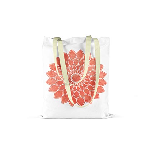 Bonamaison, Bolso De Mano Impreso, Bolso de la Compra... - Jardin & Extérieur Amazon Espagne à 6.42€