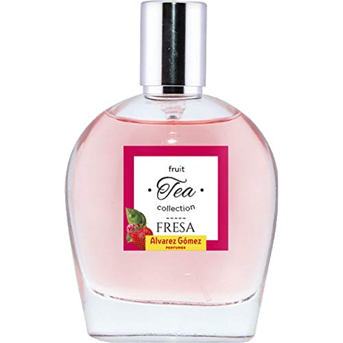 Alvarez Gomez Fruit Tea Collection Fresa, Bunt - Bon plan à 4.17€