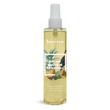 LAISEVEN BRUMA SALVAJE TROPICAL 200 ML - Beauté & Parfums en promo à 1.92€