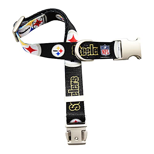Littlearth Unisex-Adult NFL Pittsburgh Steelers Premium Pet... - Animalerie Amazon Royaume-Uni à 5.32€