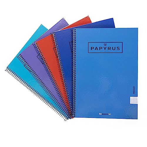 Unipapel 98453099 Notizbücher mit Spiralbindung... - High-Tech & Électronique Amazon Allemagne à 8.47€