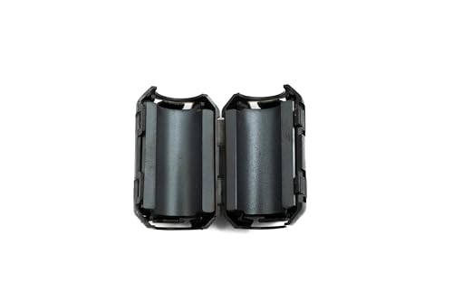 System-S Lot de 5 noyaux de ferrite de 13 mm de diamètre... - Bricolage & Outils en promo à 7.16€