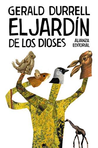 El jardín de los dioses (Corfu nº 3) (Spanish Edition) - Maison & Cuisine Amazon Royaume-Uni à 1.56€