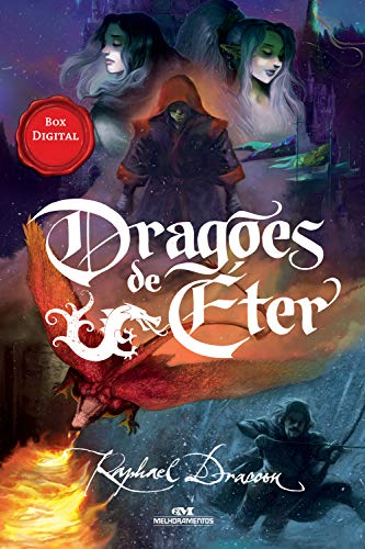 Box Dragões de Éter: 4 volumes (Portuguese Edition) - Books & eBooks Amazon Spain à 7.27€