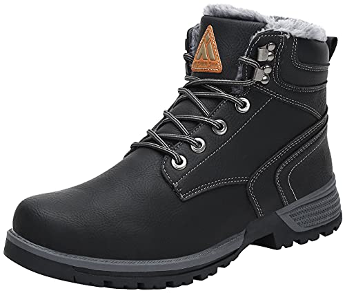 Mishansha Botas de Invierno Mujer Hombre Botas de Nieve de... - Sports & Fitness Amazon Espagne à 27.53€
