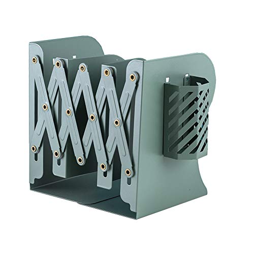 JIARI - Fermalibri regolabile con supporto per libri e... - Maison & Cuisine Amazon Italie à 21.48€