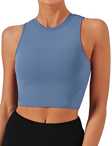 Natural Feelings Sports Bras for Women Removable Padded... - Sports & Fitness en promo à 11.47€