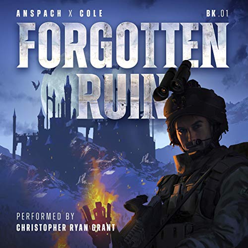 Forgotten Ruin: An Epic Military Fantasy Thriller - Livres & eBooks en promo à 5.99€