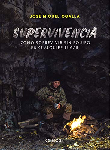 Supervivencia. Cómo sobrevivir sin equipo en cualquier... - Bon plan à 3.03€