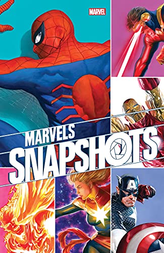Marvels Snapshots (Marvels Snapshot (2020-2021)) - Amazon Royaume-Uni à 3.78€
