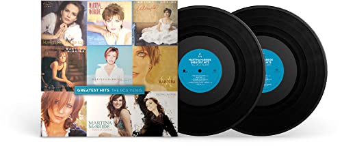 Greatest Hits: The RCA Years [Vinyl LP] - Amazon France à 13.59€