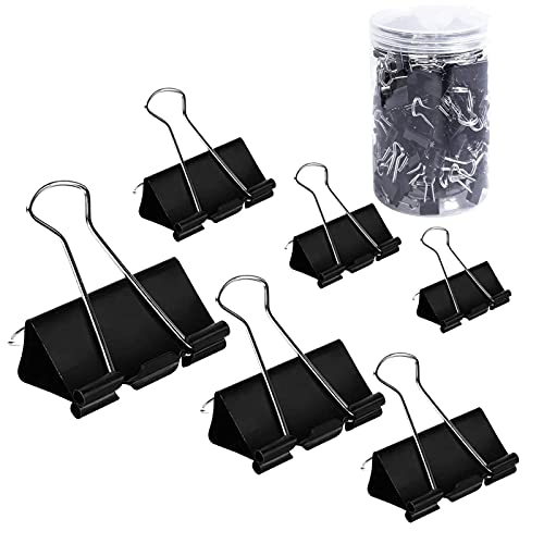 Pinze per raccoglitore, misure assortite, 200 pezzi, colore... - Maison & Cuisine Amazon Italie à 11.86€
