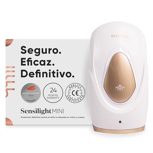 Sensilight Mini IPL Depiladora Laser Mujer Profesional |... - Maison & Cuisine Amazon Espagne à 99.99€