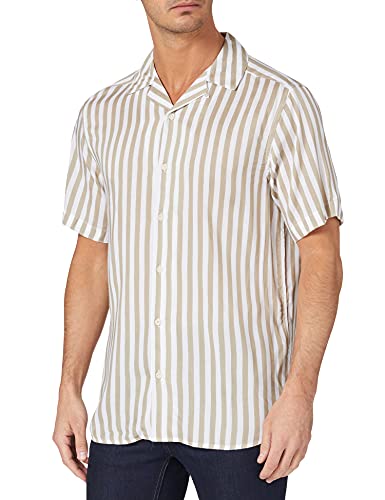 ONLY & SONS Onswayne Life SS Viscose Noos - Camisa para... - Bricolage & Outils Amazon Espagne à 8.61€