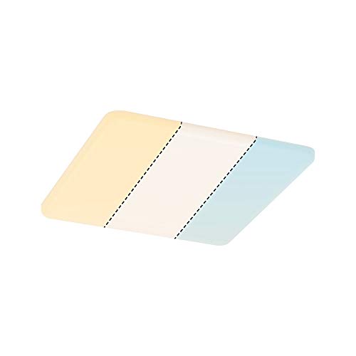 Paulmann 95380 panneau LED spots encastrés Veluna VariFit... en promo à 30,01€ (-51%) sur Amazon FR