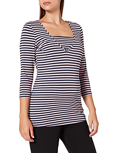 Noppies Maternity Tee nurs 3/4 SLV YD Griffin - Bébé & Puériculture Amazon Allemagne à 13.93€
