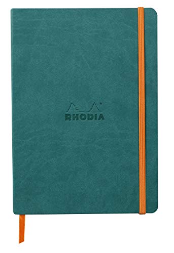 Rhodia 117376C - Notizheft Softcover Rhodiarama DIN A5... - High-Tech & Électronique Amazon Allemagne à 11.18€