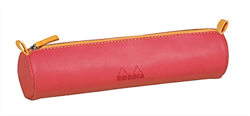 RHODIA 319010C – Estuche redondo Rhodiarama Coral – 21,5 x... - High-Tech & Électronique Amazon Espagne à 5.18€
