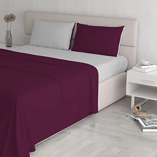 Italian Bed Linen Couleur Naturelle Ensemble de draps de... en promo à 41,30€ (-40%) sur Amazon FR
