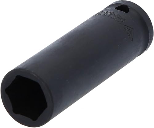 BRILLIANT TOOLS BT022657 Douille à chocs 6 pans 1/2", 16... - Maison & Cuisine Amazon France à 9.60€