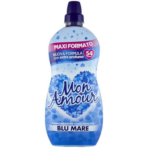 Felce Azzurra Mon Amour Bleu Mer Adoucissant concentré –... en promo à 4€ (-69%) sur Amazon FR