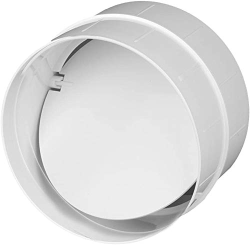 Swettews 100 mm 125 mm 150 mm Rundrohrsystem PVC... - High-Tech & Électronique Amazon Allemagne à 2.49€