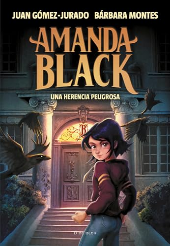 Amanda Black 1 - Una herencia peligrosa - Livres & eBooks Amazon Espagne à 2.37€