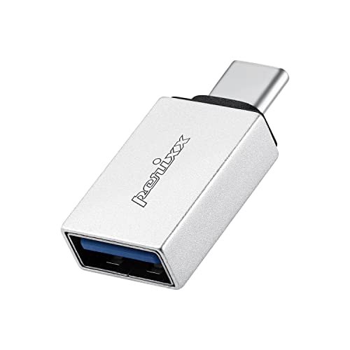 Perixx PERIPRO-404 USB C auf USB A Adapter für Smartphones... - Tech & Electronics Amazon Germany à 4.31€