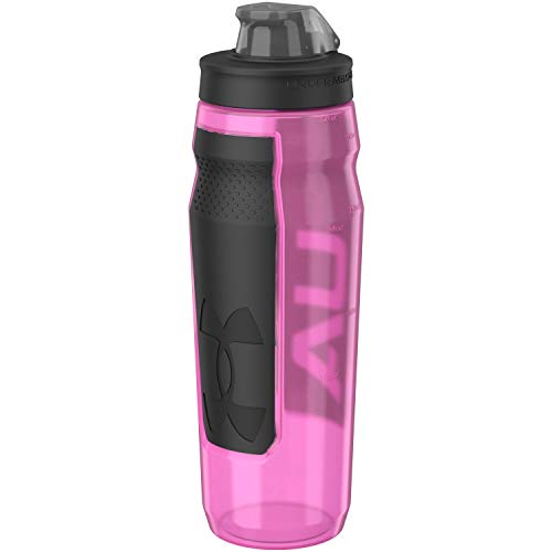 Under Armour 32oz Playmaker Squeeze Cerise - Jouets & Jeux Amazon Royaume-Uni à 19.31€
