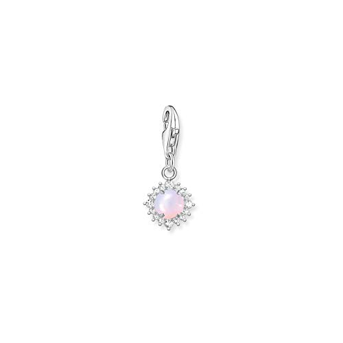 Thomas Sabo - Colgante con Piedra Preciosa/Perla, Abalorio... - Amazon Espagne à 23.05€