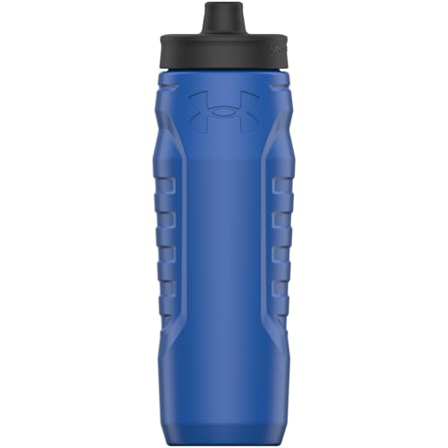 Under Armour Sideline Squeeze Water Bottle, Designed with... - Bébé & Puériculture Amazon Royaume-Uni à 9.95€
